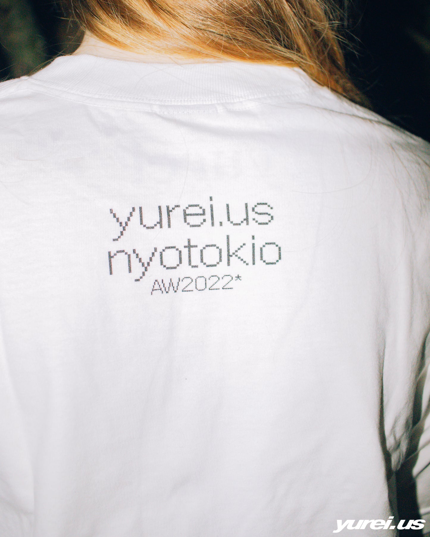 YUREI x NYO TEE